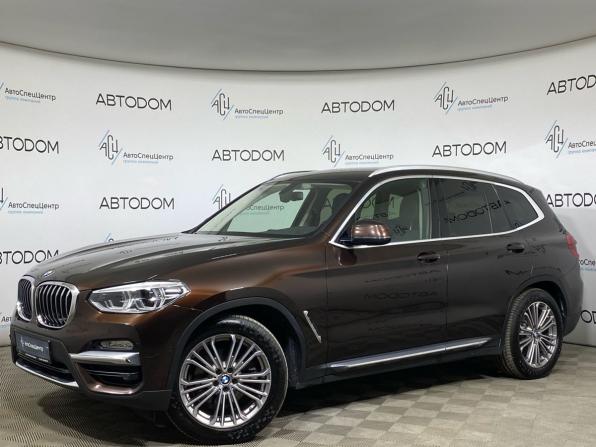 BMW X3 III (G01)