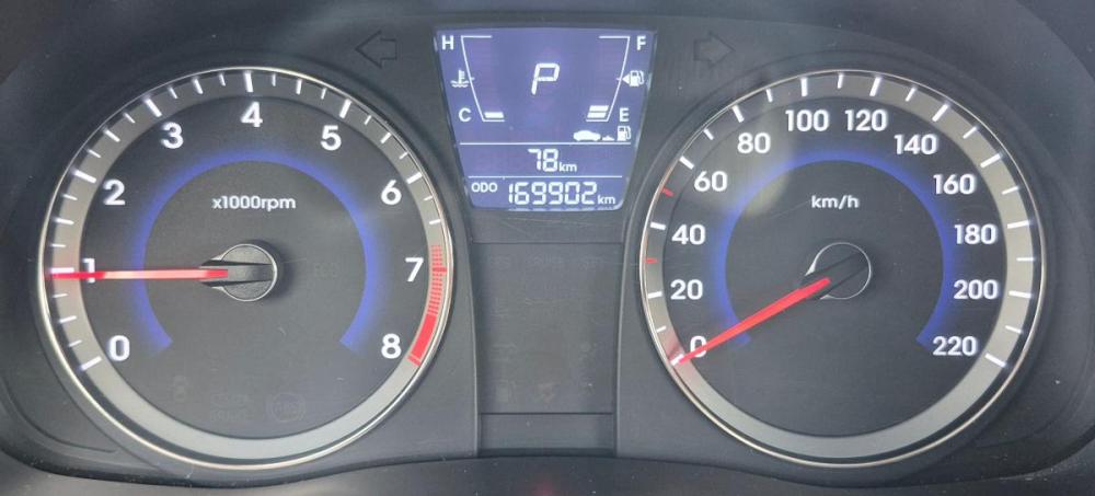 Hyundai Solaris I Воронеж  - изображение 9