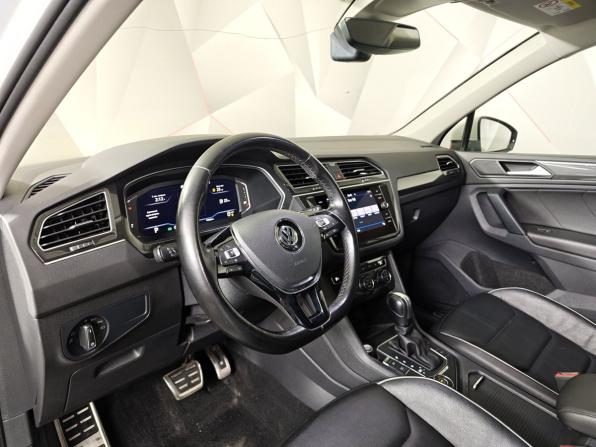 Volkswagen Tiguan II с пробегом 2020 года, цена 3 130 000 рублей, 99863 км, внедорожник, Автокод Объявления