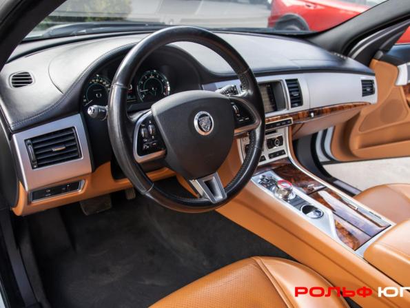 Jaguar XF I Рестайлинг с пробегом 2014 года, цена 1 248 000 рублей, 194600 км, седан, Автокод Объявления
