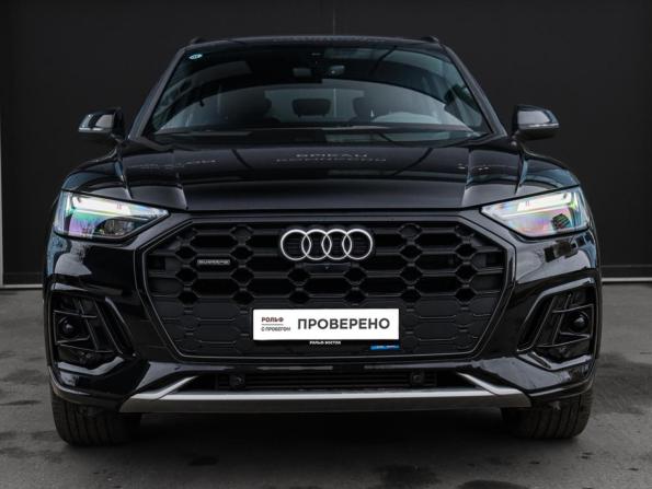 Audi Q5 II (FY) Рестайлинг с пробегом 2025 года, цена 5 495 000 рублей, 2680 км, внедорожник, Автокод Объявления
