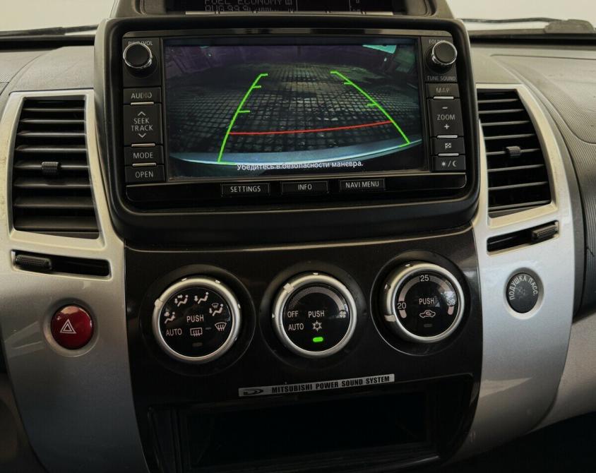 Mitsubishi Pajero Sport II Рестайлинг Москва  - изображение 8