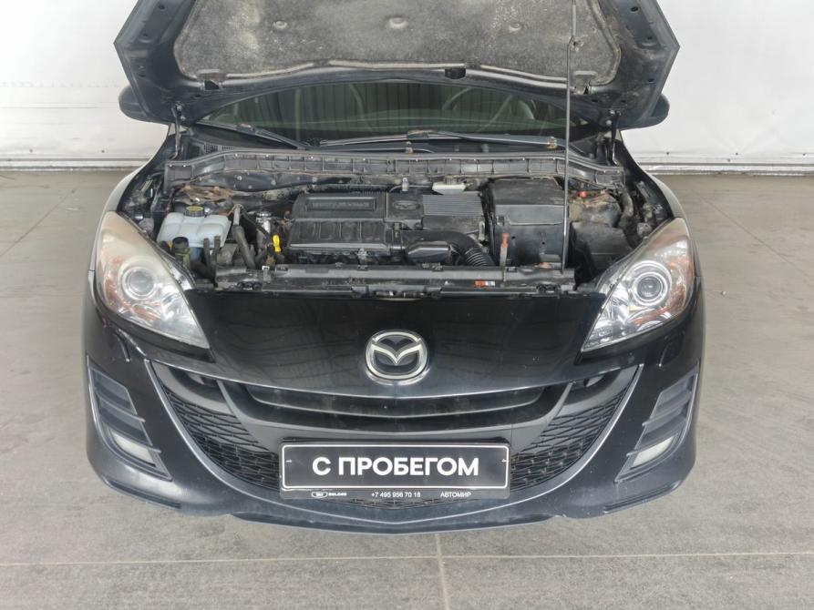 Mazda 3 II (BL) Москва  - изображение 16