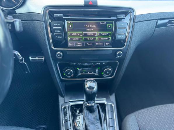 Skoda Superb II Рестайлинг с пробегом 2014 года, цена 1 299 000 рублей, 202000 км, лифтбек, Автокод Объявления