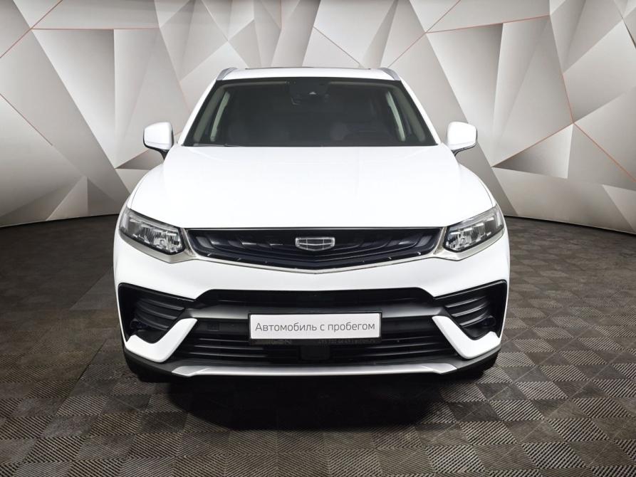 Geely Tugella I Москва  - изображение 7