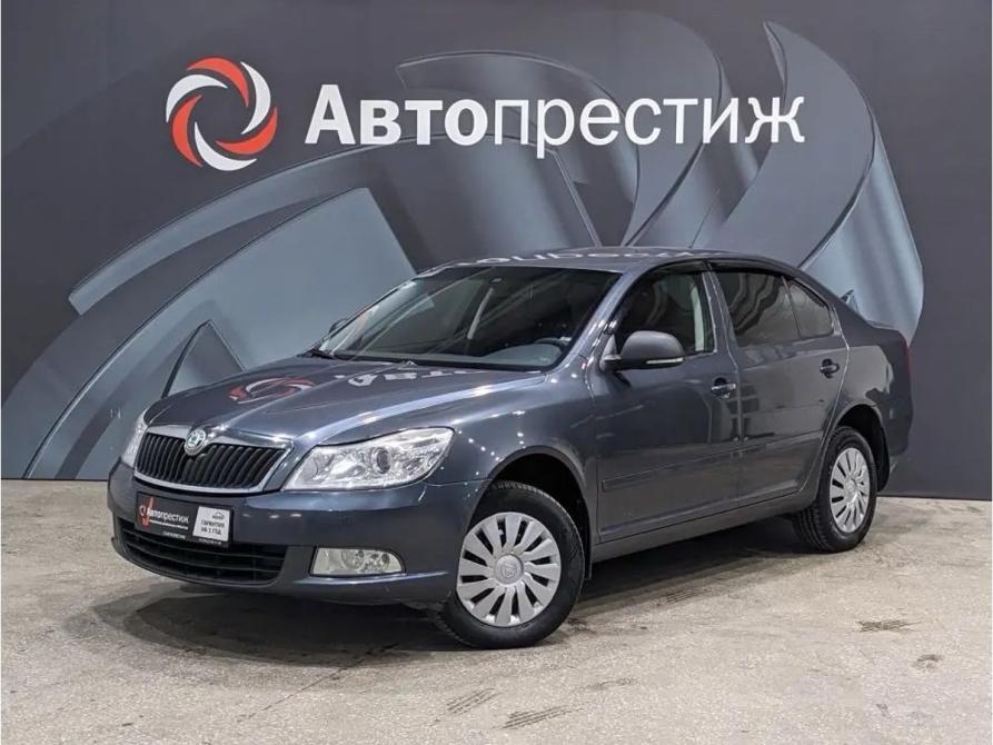 Skoda Octavia II (A5) Рестайлинг Пермь  - изображение 1