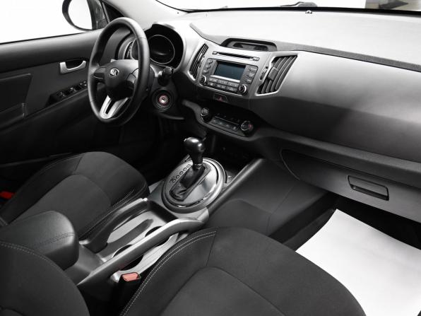 Kia Sportage III Рестайлинг с пробегом 2014 года, цена 1 545 000 рублей, 129883 км, внедорожник, Автокод Объявления