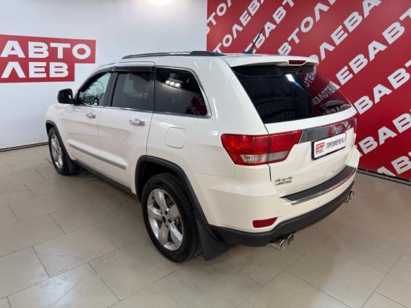 Jeep Grand Cherokee IV (WK2) с пробегом 2012 года, цена 1 699 000 рублей, 159751 км, внедорожник, Автокод Объявления