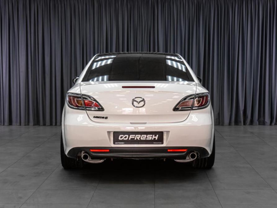 Mazda 6 II (GH) Рестайлинг Тюмень  - изображение 4
