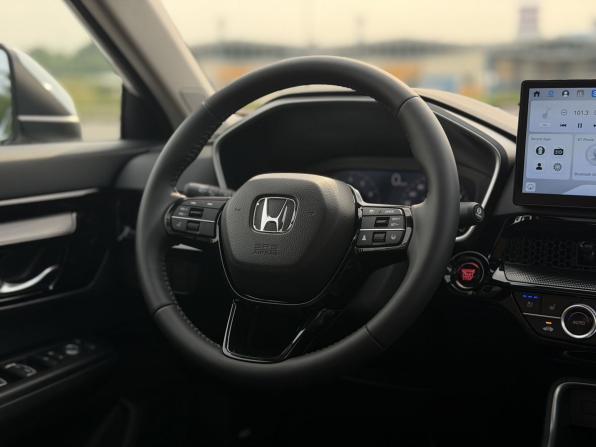 Honda CR-V VI с пробегом 2026 года, цена 4 150 000 рублей, 25 км, внедорожник, Автокод Объявления
