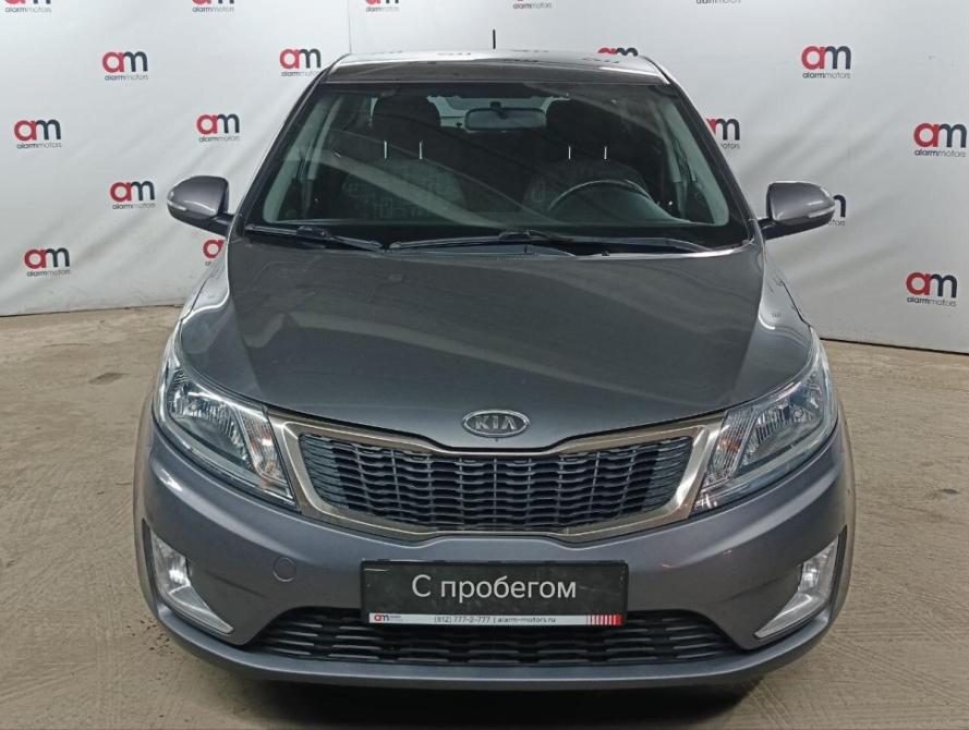 Kia Rio III Санкт-Петербург  - изображение 2