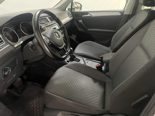 Volkswagen Tiguan II с пробегом 2017 года, цена 2 050 000 рублей, 187064 км, внедорожник, Автокод Объявления