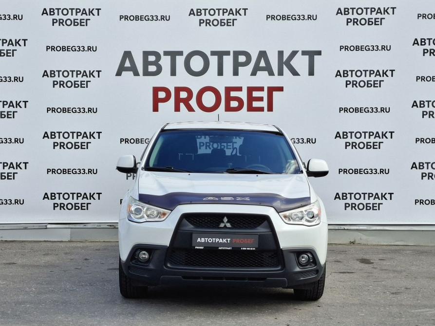 Mitsubishi ASX I Владимир  - изображение 2