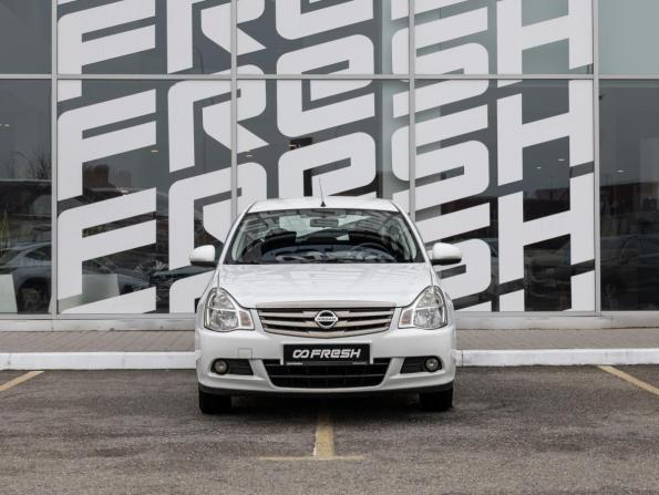 Nissan Almera III (G15) с пробегом 2017 года, цена 849 009 рублей, 136918 км, седан, Автокод Объявления