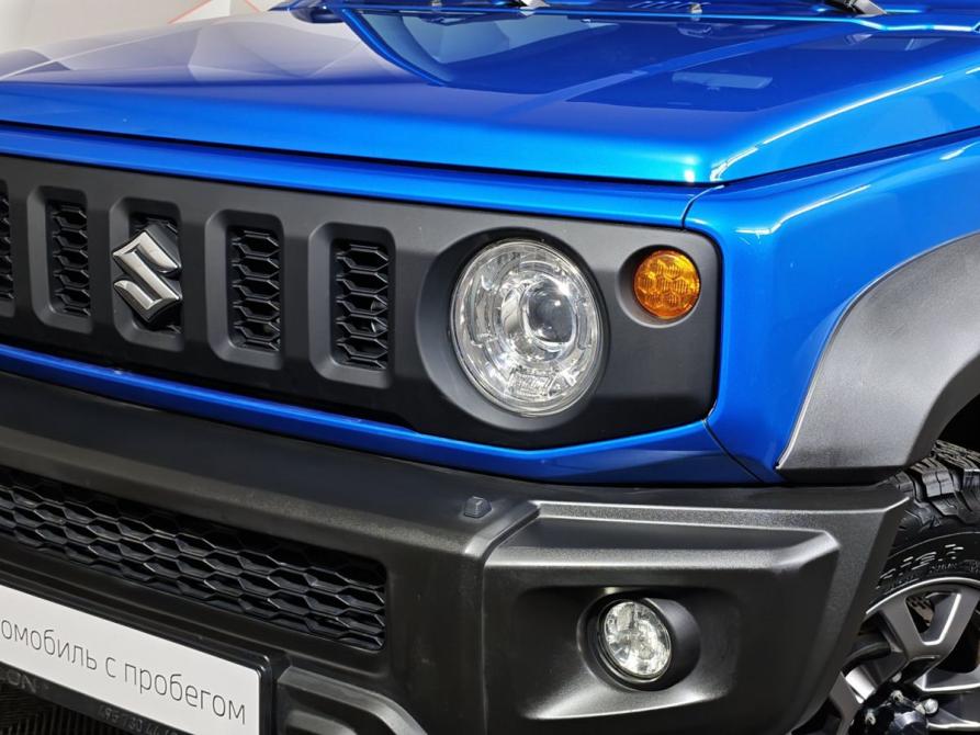 Suzuki Jimny IV Москва  - изображение 10