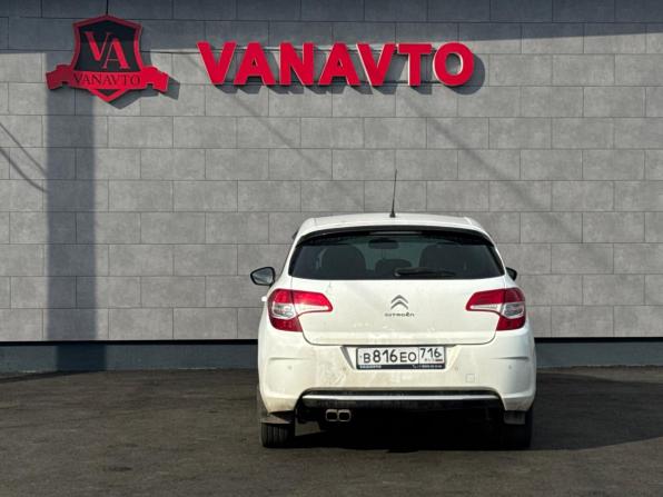 Citroen C4 II с пробегом 2013 года, цена 590 000 рублей, 187223 км, хэтчбек, Автокод Объявления