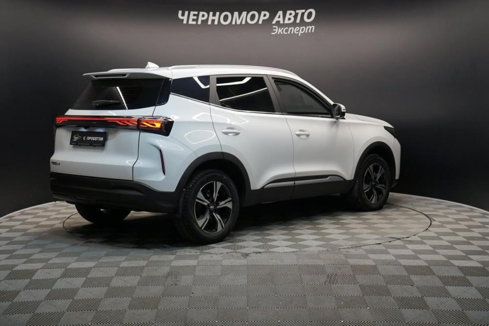 Chery Tiggo 4 I Рестайлинг 2 Крым  - изображение 5