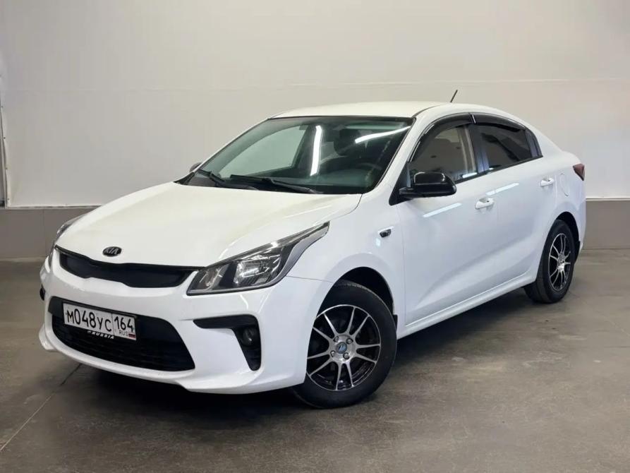 Kia Rio IV Саратов  - изображение 1