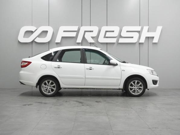 Lada (ВАЗ) Granta I с пробегом 2014 года, цена 597 000 рублей, 59291 км, лифтбек, Автокод Объявления