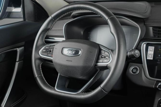 Belgee X70 I с пробегом 2024 года, цена 2 259 000 рублей, 15651 км, внедорожник, Автокод Объявления
