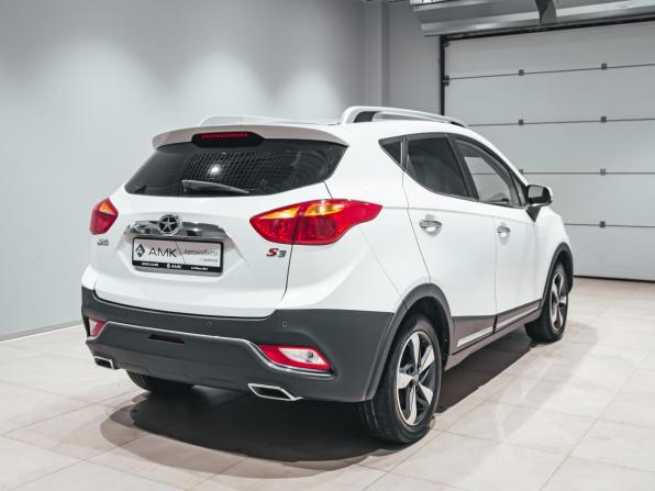 JAC S3 I с пробегом 2018 года, цена 729 940 рублей, 186500 км, внедорожник, Автокод Объявления