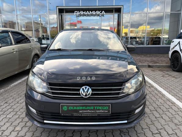 Volkswagen Polo V с пробегом 2014 года, цена 655 000 рублей, 187928 км, седан, Автокод Объявления