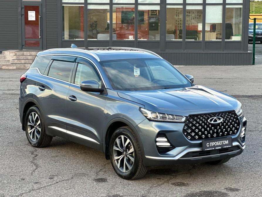 Chery Tiggo 7 Pro I Волгоград  - изображение 9