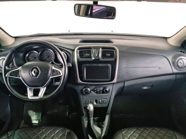 Renault Sandero II Рестайлинг с пробегом 2018 года, цена 1 080 000 рублей, 149543 км, хэтчбек, Автокод Объявления