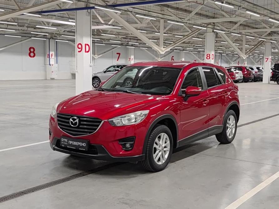 Mazda CX-5 I Казань  - изображение 1