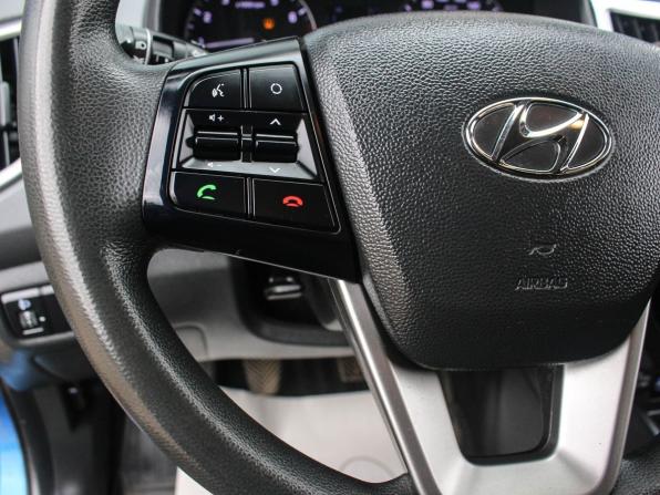 Hyundai Creta I с пробегом 2017 года, цена 1 417 000 рублей, 128123 км, внедорожник, Автокод Объявления