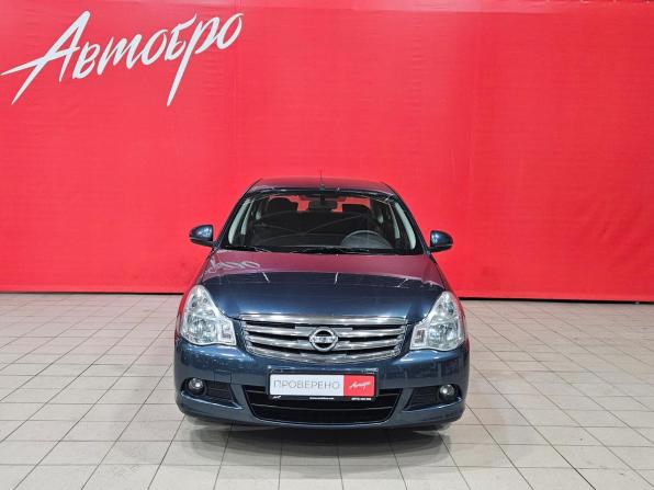 Nissan Almera III (G15) с пробегом 2016 года, цена 849 000 рублей, 146281 км, седан, Автокод Объявления
