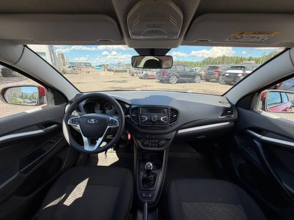 Lada (ВАЗ) Vesta I с пробегом 2019 года, цена 795 000 рублей, 106135 км, седан, Автокод Объявления