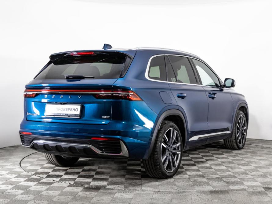 Geely Monjaro I Санкт-Петербург  - изображение 5