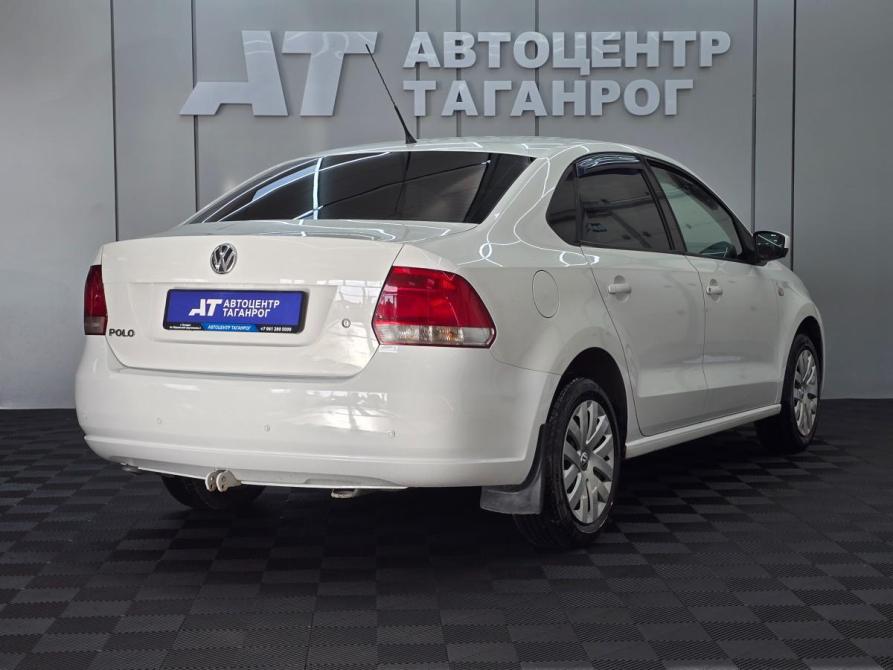 Volkswagen Polo V Таганрог  - изображение 2