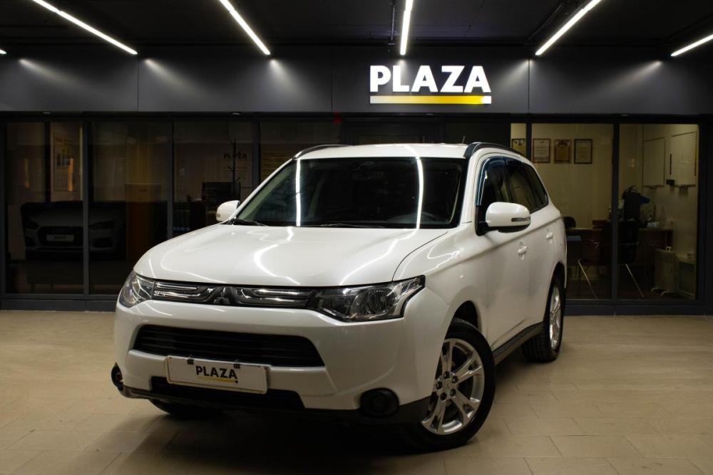Mitsubishi Outlander III Уфа  - изображение 1