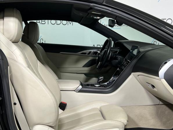 BMW 8 серии II (G14/G15/G16) с пробегом 2020 года, цена 7 950 000 рублей, 43728 км, кабриолет, Автокод Объявления