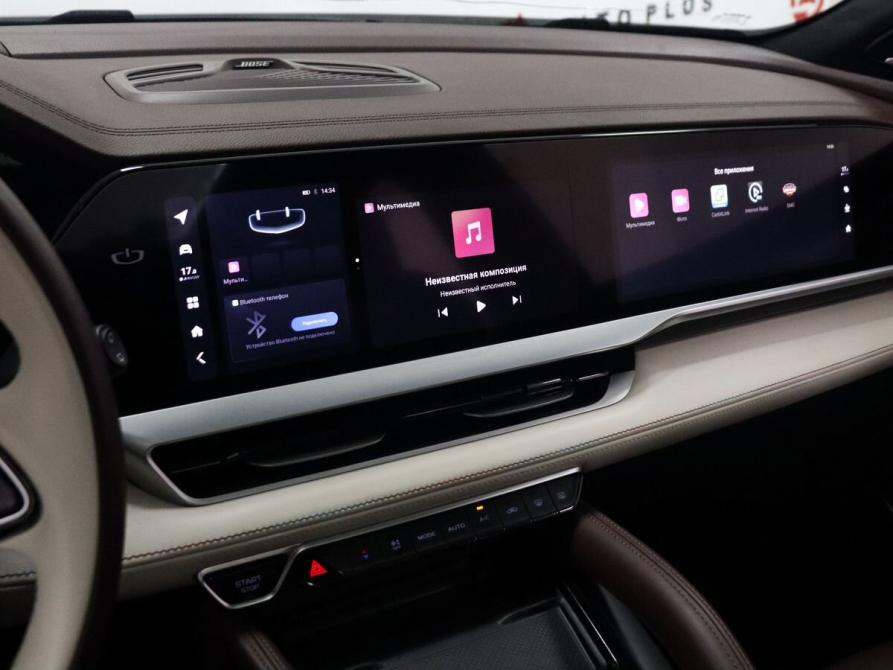 Geely Monjaro I Минеральные Воды  - изображение 11