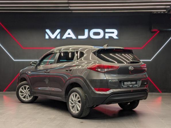 Hyundai Tucson III с пробегом 2018 года, цена 2 100 000 рублей, 106578 км, внедорожник, Автокод Объявления