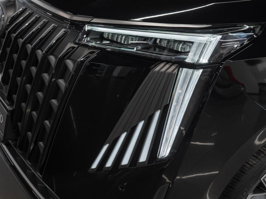 GAC Trumpchi M8 II Москва  - изображение 32