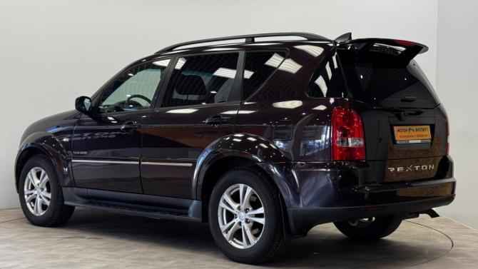SsangYong Rexton II с пробегом 2010 года, цена 745 000 рублей, 279416 км, внедорожник, Автокод Объявления