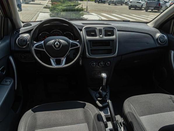 Renault Sandero II Рестайлинг с пробегом 2021 года, цена 1 480 000 рублей, 30171 км, хэтчбек, Автокод Объявления