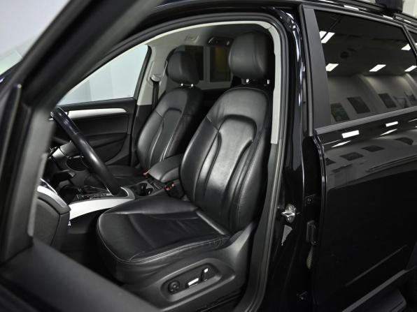 Audi Q5 I (8R) Рестайлинг с пробегом 2015 года, цена 1 849 000 рублей, 153000 км, внедорожник, Автокод Объявления