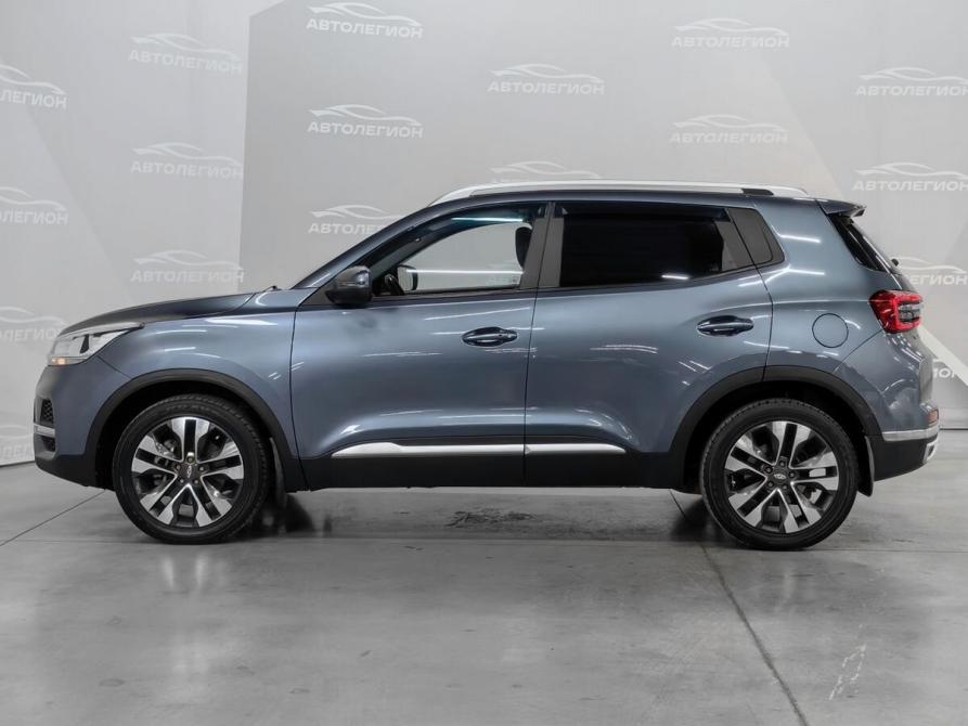 Chery Tiggo 4 I Рестайлинг Новосибирск  - изображение 3