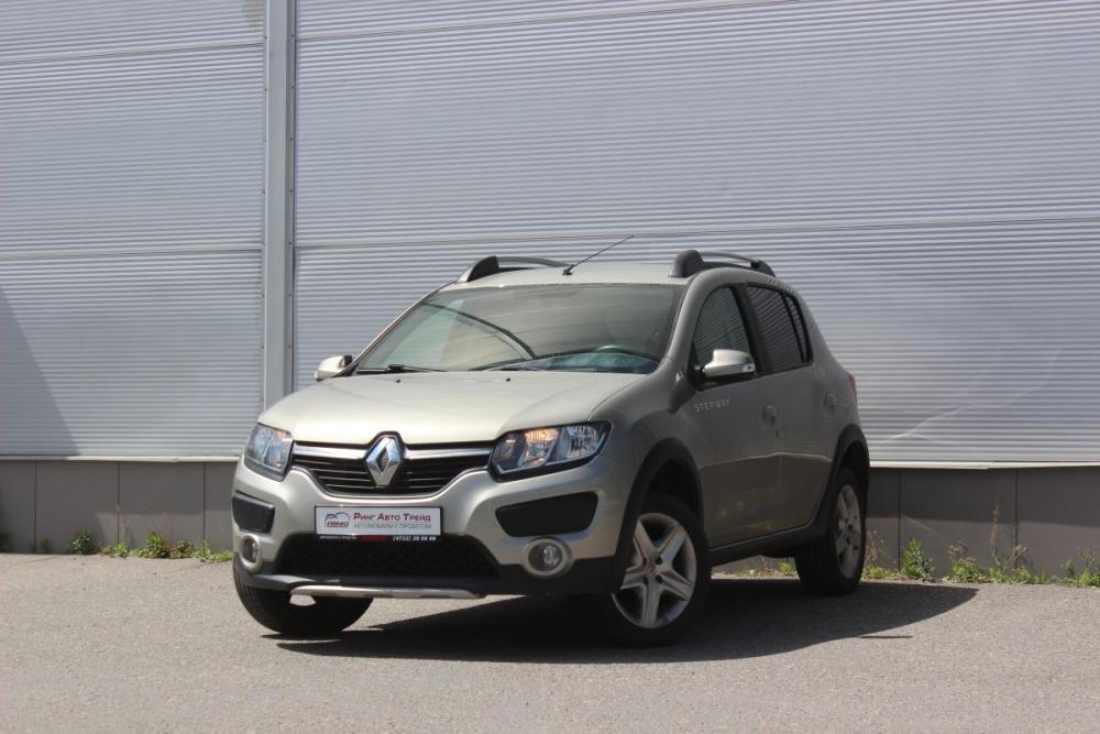 Renault Sandero II Белгород  - изображение 1