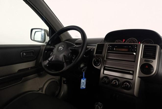 Nissan X-Trail I Рестайлинг с пробегом 2006 года, цена 690 000 рублей, 317013 км, внедорожник, Автокод Объявления