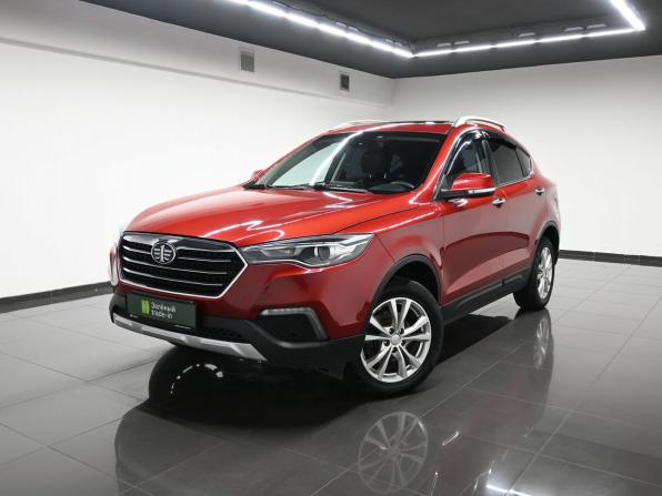 FAW Besturn X80 I Рестайлинг с пробегом 2020 года, цена 1 375 000 рублей, 82872 км, внедорожник, Автокод Объявления
