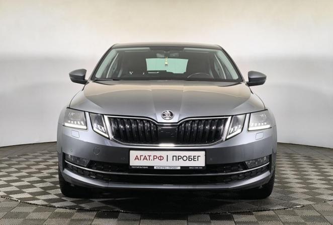 Skoda Octavia III (A7) Рестайлинг с пробегом 2019 года, цена 2 425 000 рублей, 80244 км, универсал, Автокод Объявления