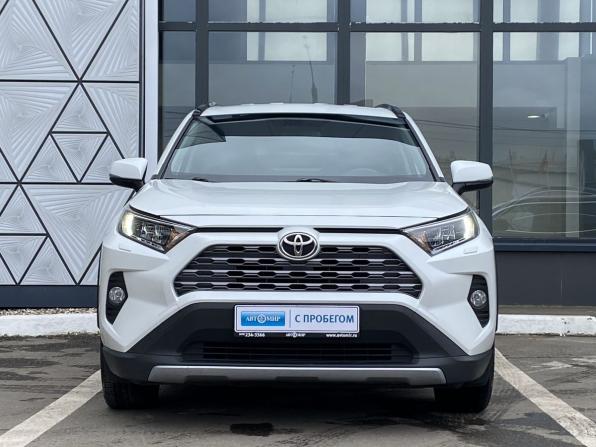 Toyota RAV4 V (XA50) с пробегом 2019 года, цена 3 549 000 рублей, 99302 км, внедорожник, Автокод Объявления