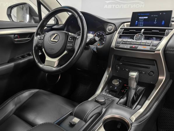 Lexus NX I с пробегом 2016 года, цена 3 200 000 рублей, 65063 км, внедорожник, Автокод Объявления
