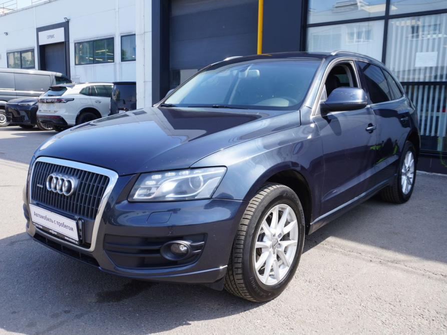 Audi Q5 I (8R) Москва  - изображение 1